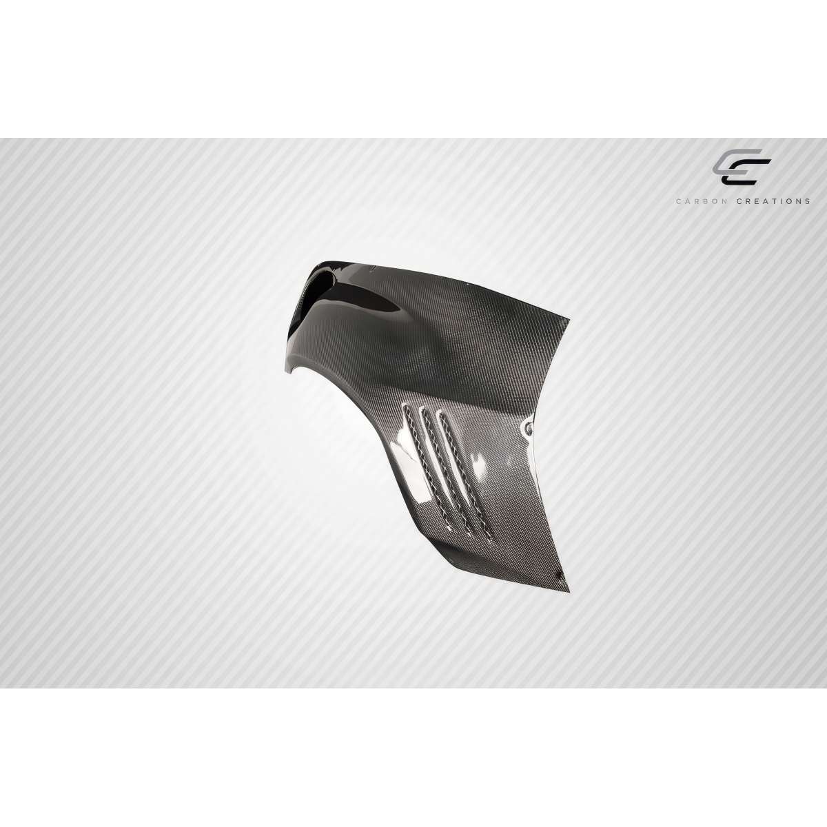 Modify your Chevrolet Camaro 2010 with our Exterior/Fenders - The part is shown at a slight upward angle