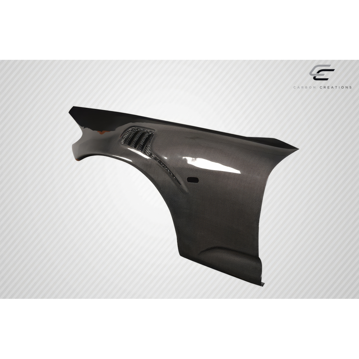 Modify your Honda S2000 2000 with our Exterior/Fenders - The part is shown at a side angle view