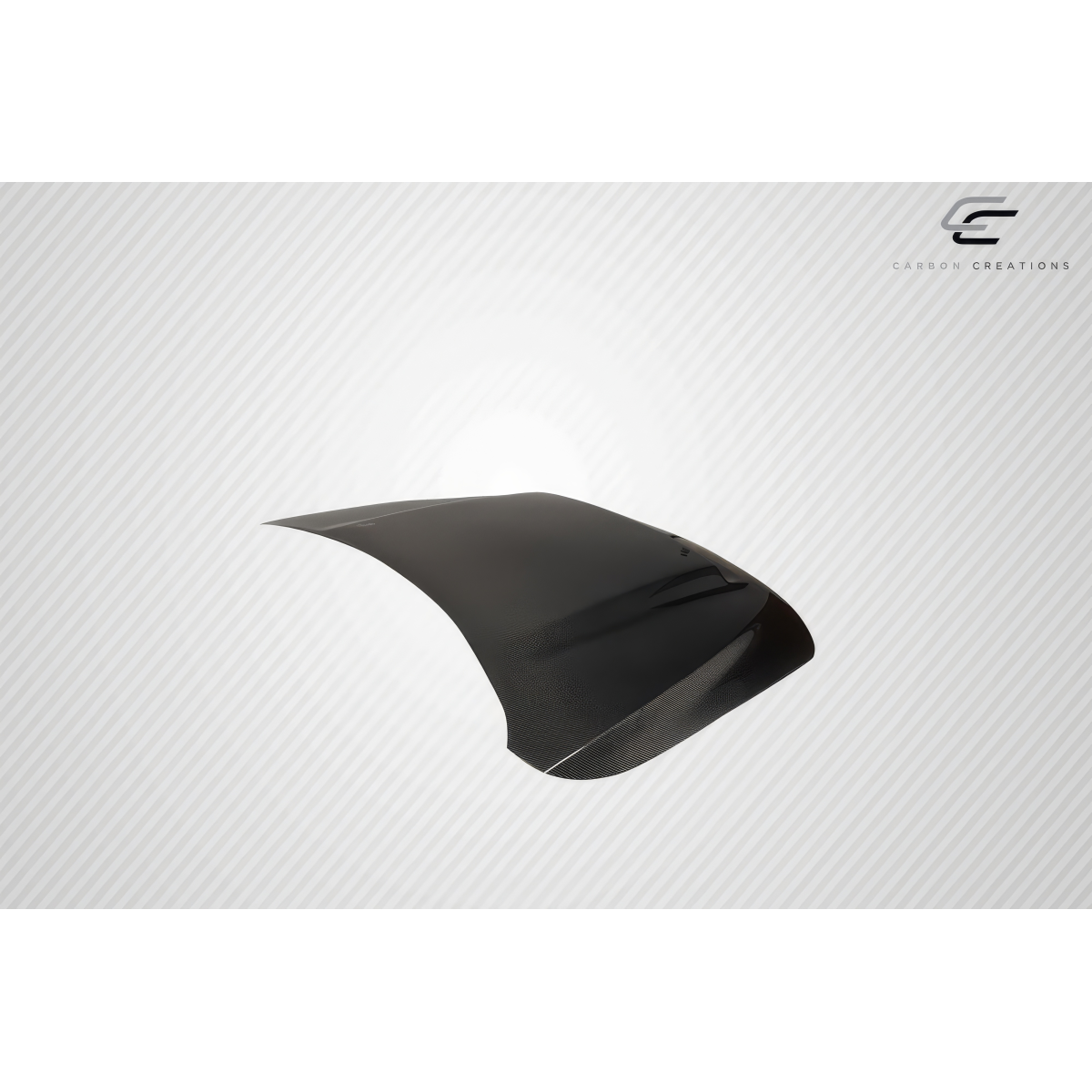 Modify your Jeep Cherokee 2011 with our Exterior/Hoods - Angle from slightly above and to the side