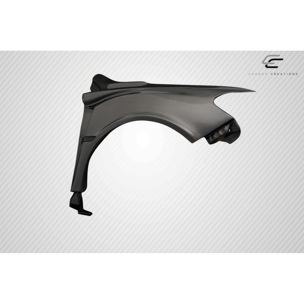 Modify your Subaru Impreza 2015 with our Exterior/Fenders - Part is viewed from a side angle