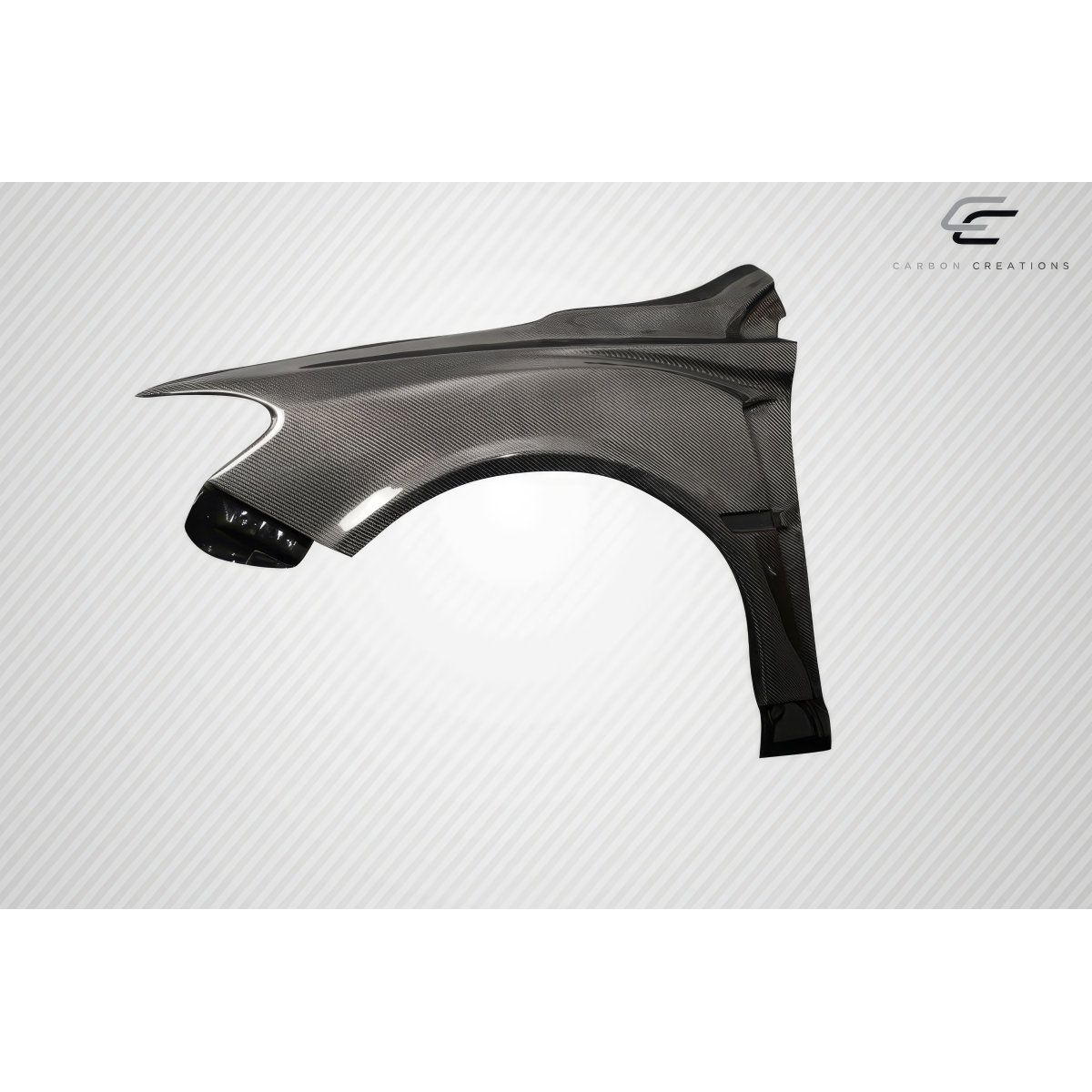 Modify your Subaru Impreza 2015 with our Exterior/Fenders - Part viewed from a slight side angle