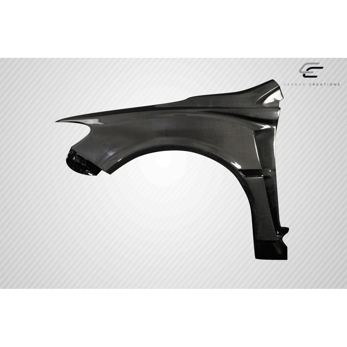 Modify your Subaru Impreza 2015 with our Exterior/Fenders - The part is shown from a side view angle