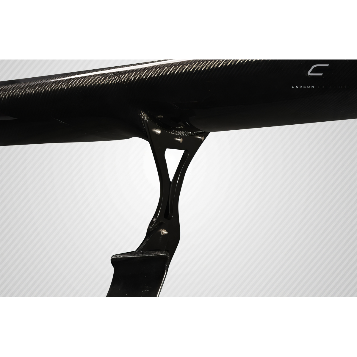 Modify your Hyundai Genesis 2010 with our Exterior/Wings - The part is viewed from a low angle