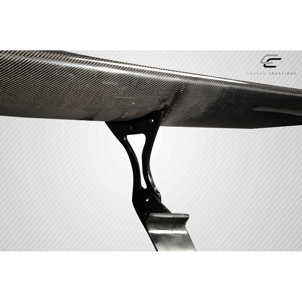 Modify your Hyundai Genesis 2010 with our Exterior/Wings - The wing is seen at a slight upward angle