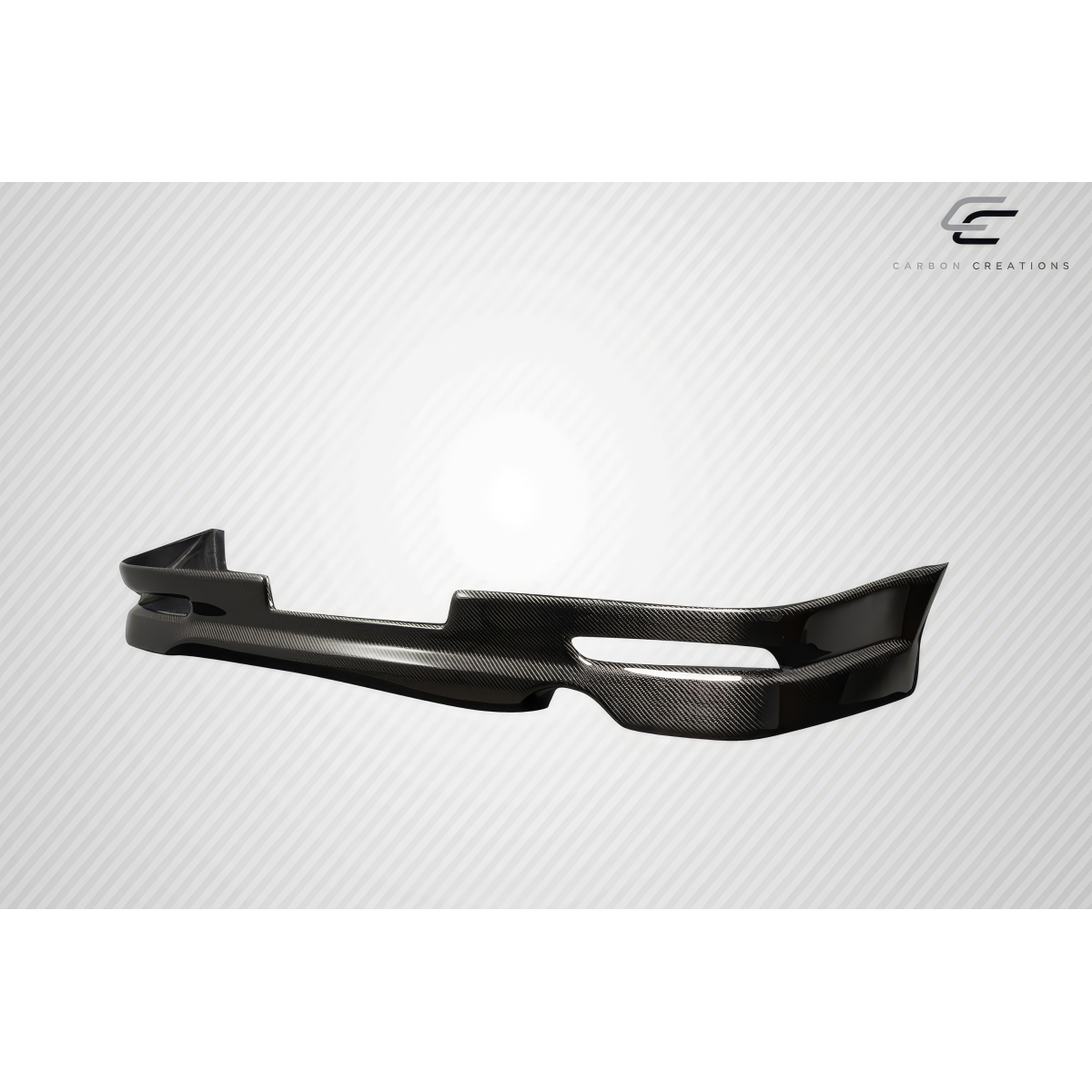 Modify your Acura RSX 2005 with our Exterior/Rear Bumpers or Lips - Angled from side showcasing design and finish