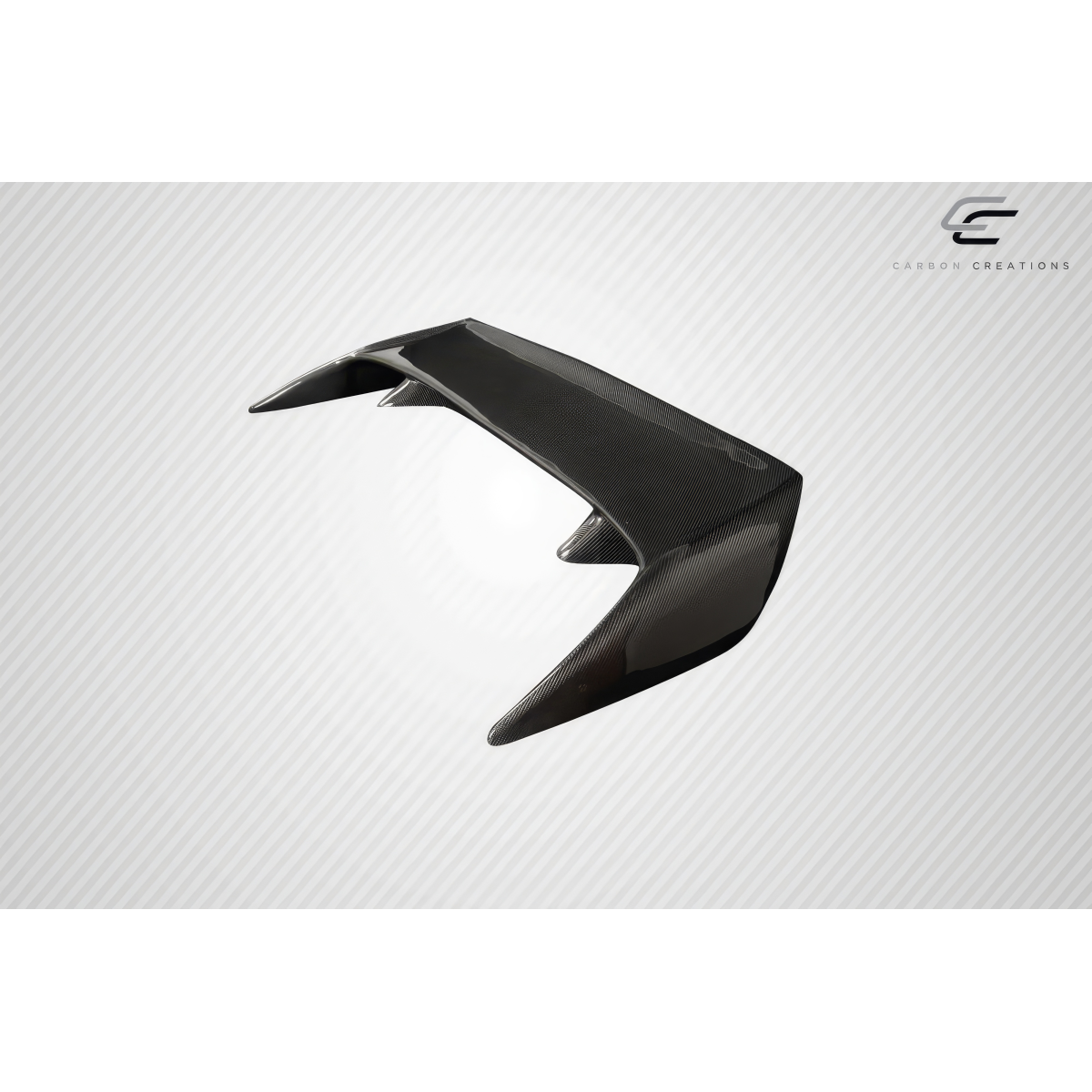 Modify your Nissan 350Z 2003 with our Exterior/Wings - Part shown at a slight angle from above