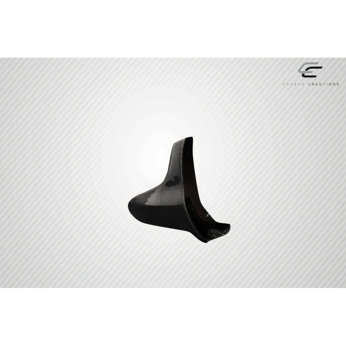 Modify your Mazda Miata 1999 with our Others - Angled view showing carbon fiber detail