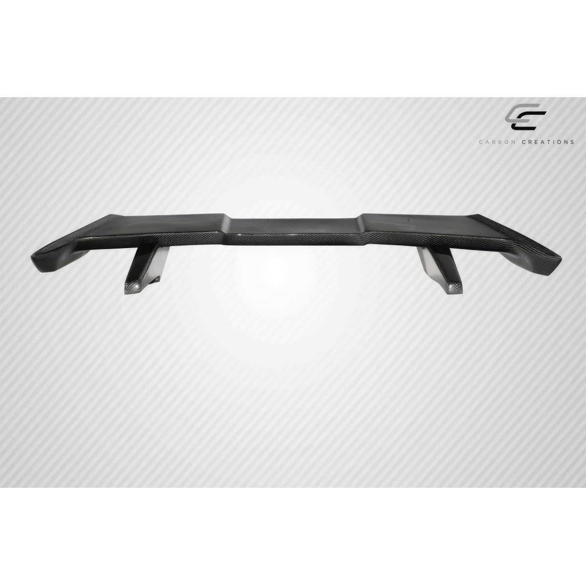 Modify your Hyundai Veloster 2012 with our Exterior/Wings - The part is viewed from a top down angle