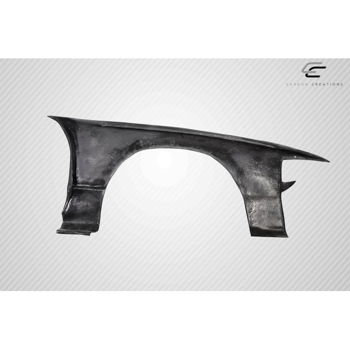 Modify your Nissan 240SX 1989 with our Exterior/Fenders - Part viewed from a side angle