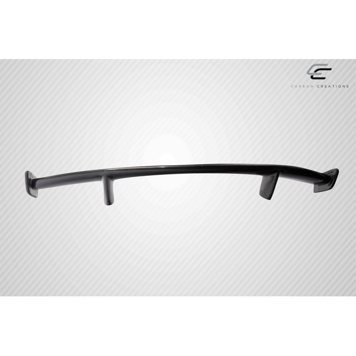 Modify your Mazda Miata 2016 with our Exterior/Wings - The part is shown from a straight on angle