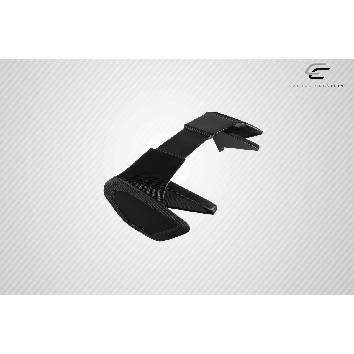 Modify your Hyundai Veloster 2012 with our Exterior/Wings - Part shown at a 45 degree angle