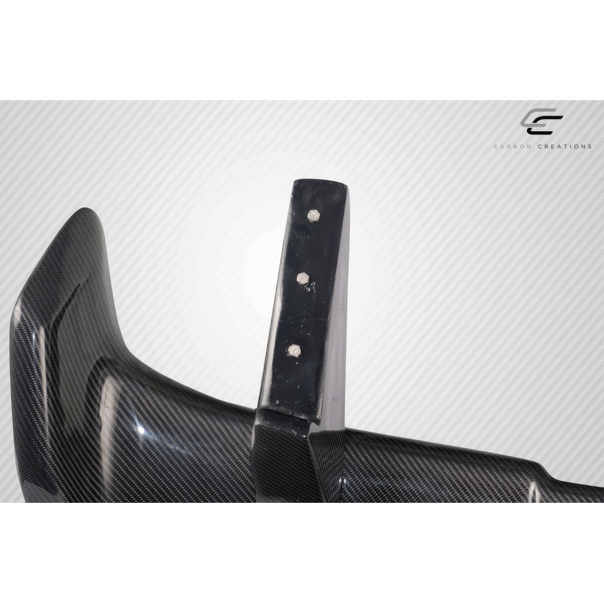 Modify your Hyundai Veloster 2012 with our Exterior/Wings - The part is shown at a slight angled view