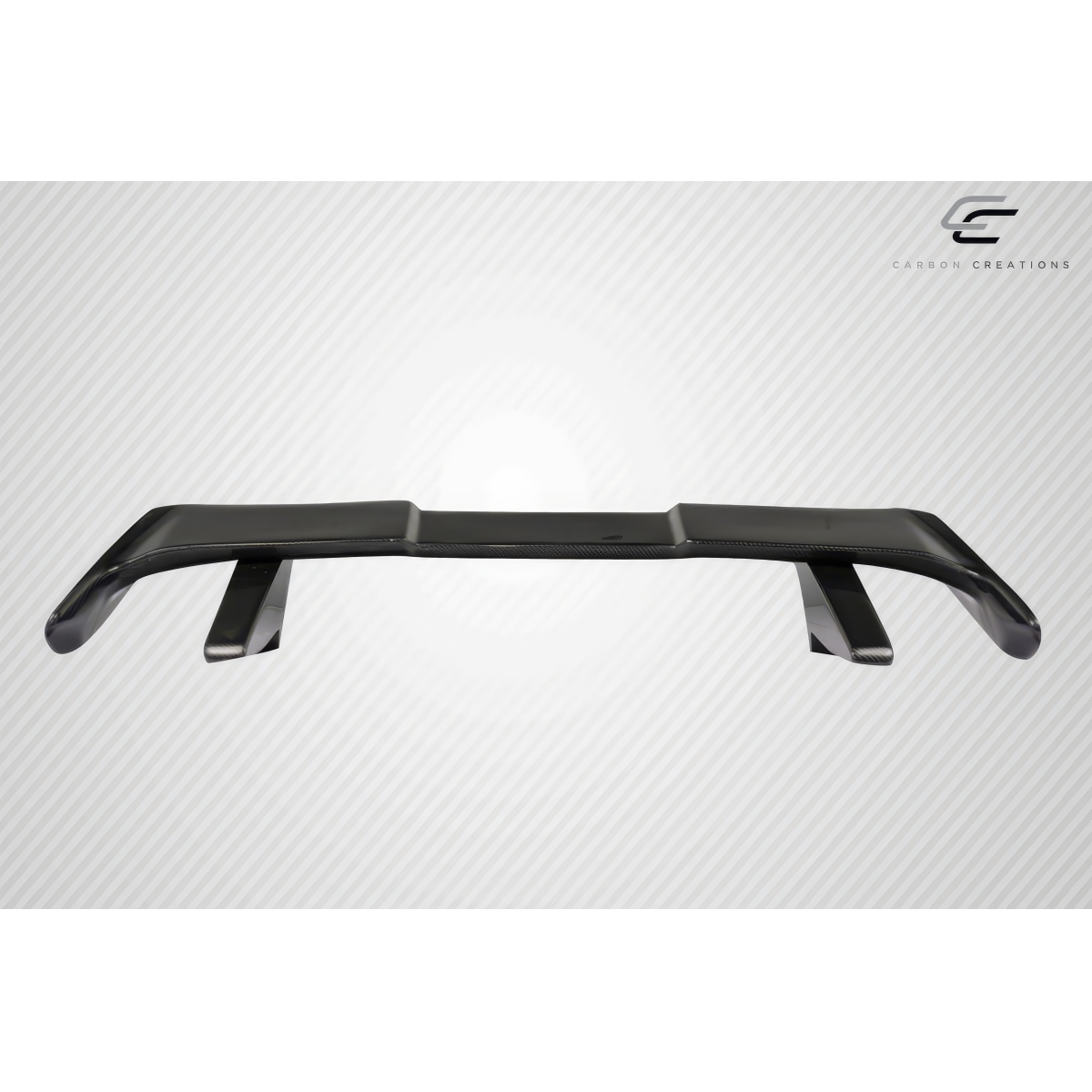 Modify your Hyundai Veloster 2012 with our Exterior/Wings - The part is shown from a top view angle