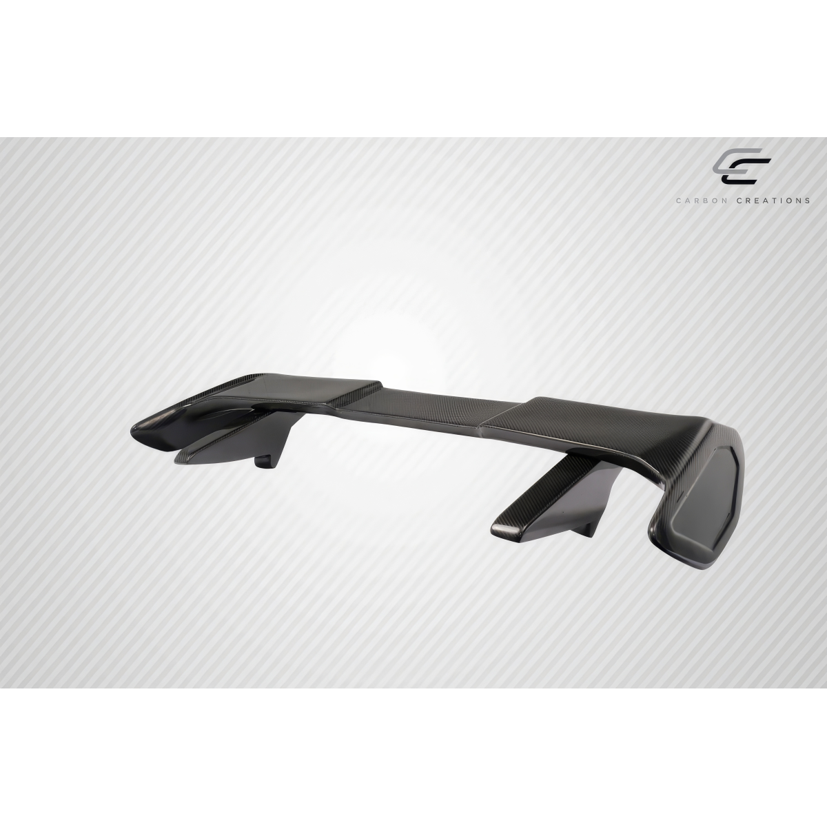 Modify your Hyundai Veloster 2012 with our Exterior/Wings - View from above angled to the side
