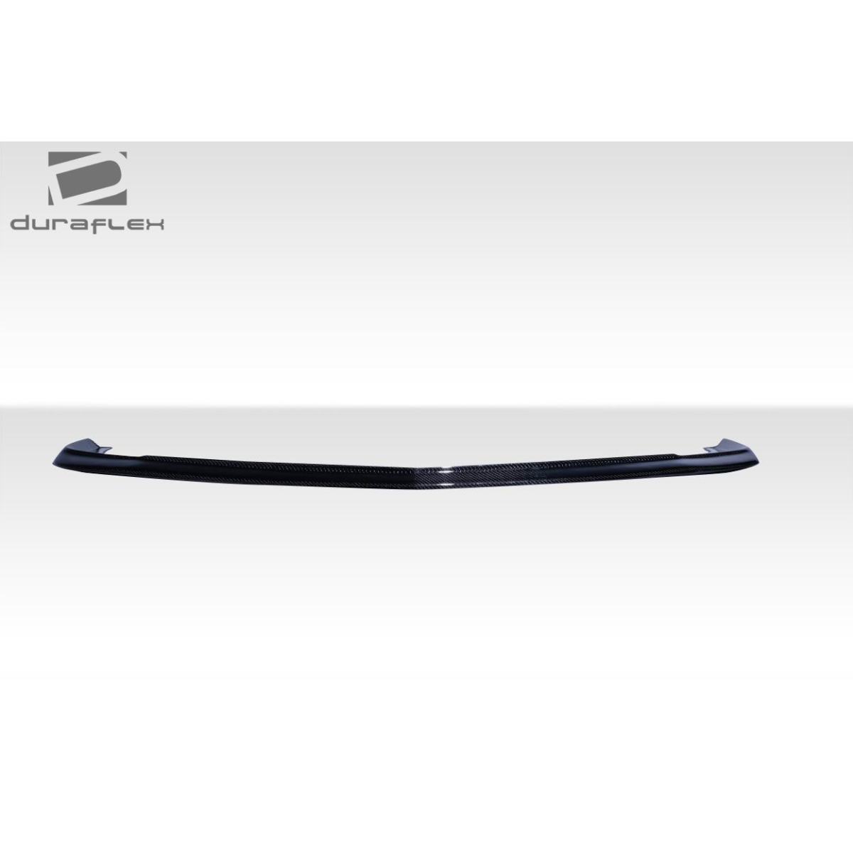 Modify your Chevrolet Camaro 2010 with our Exterior/Front Bumpers or Lips - Frontal view of front lip spoiler