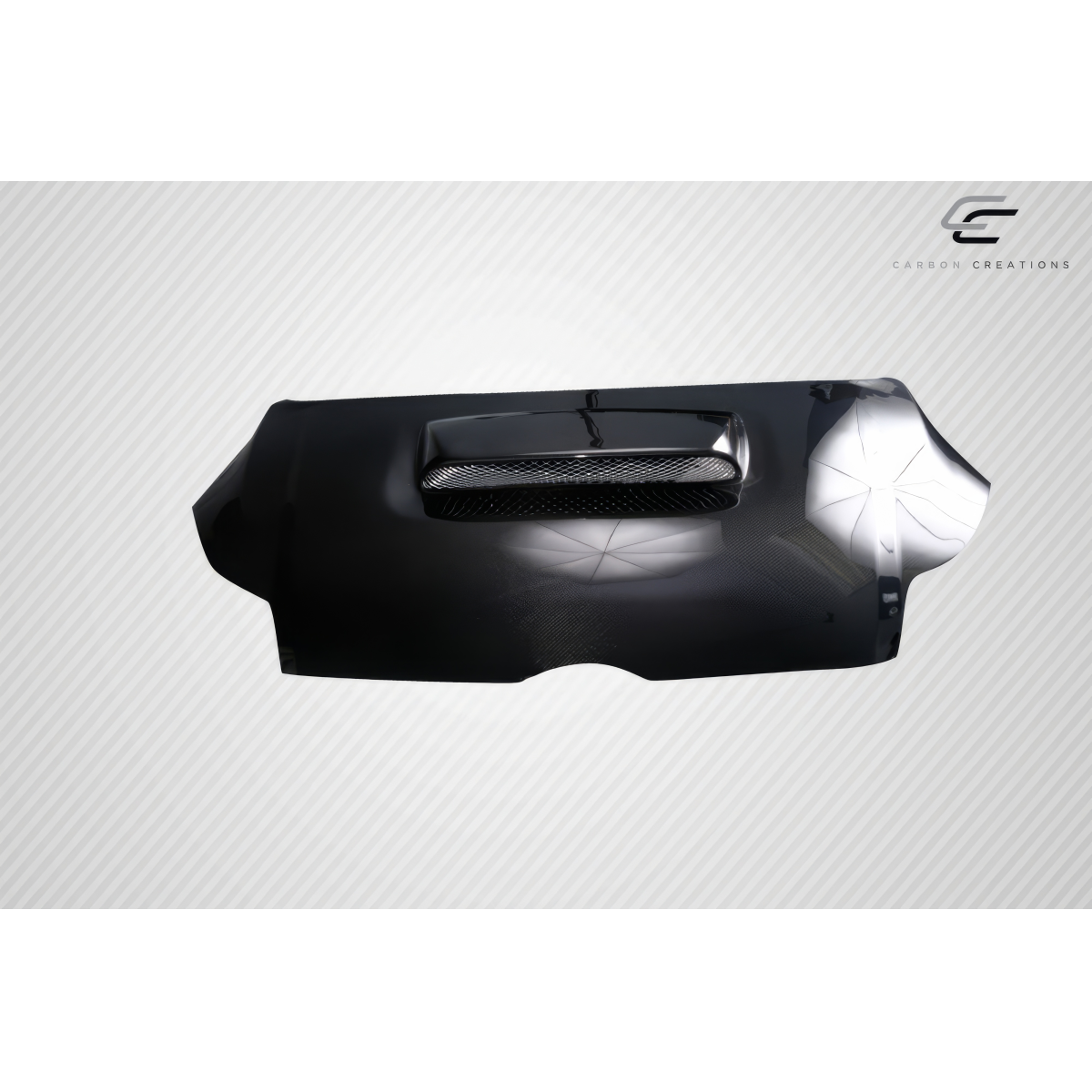 Modify your Ford Focus 2012 with our Exterior/Hoods - Viewed from a slightly above angle