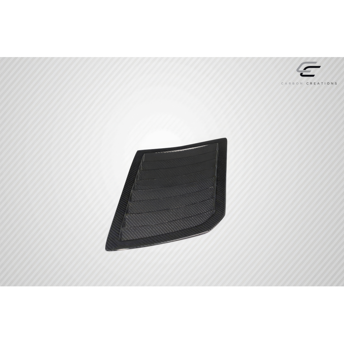 Modify your Nissan 350Z 2003 with our Exterior/Hoods - Part viewed at a slight angle from above