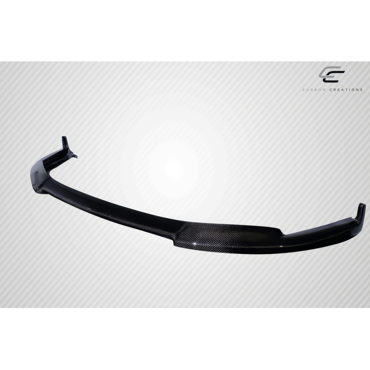 Modify your Ford Mustang 2018 with our Exterior/Front Bumpers or Lips - Front view at a low angle showcasing detail