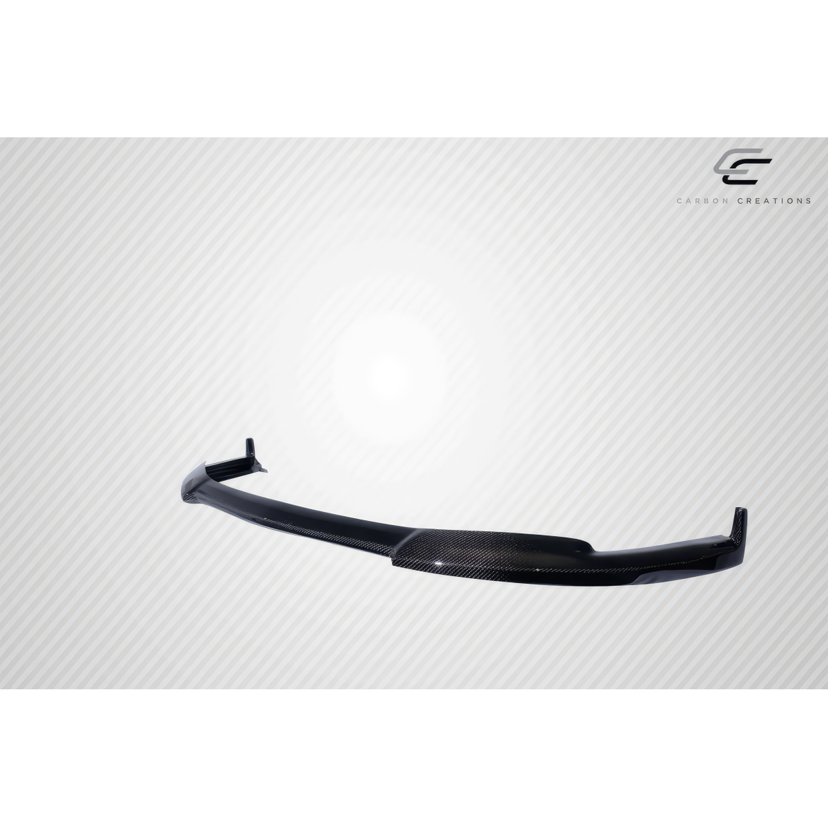 Modify your Ford Mustang 2018 with our Exterior/Front Bumpers or Lips - Front view at a slight angle