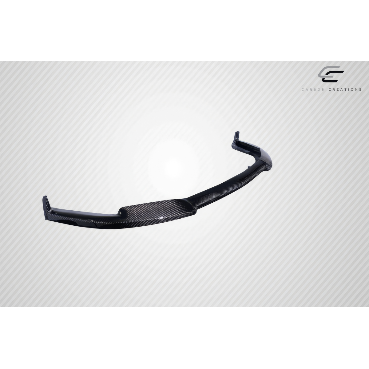 Modify your Ford Mustang 2018 with our Exterior/Front Bumpers or Lips - Front view with slight angle showing detail