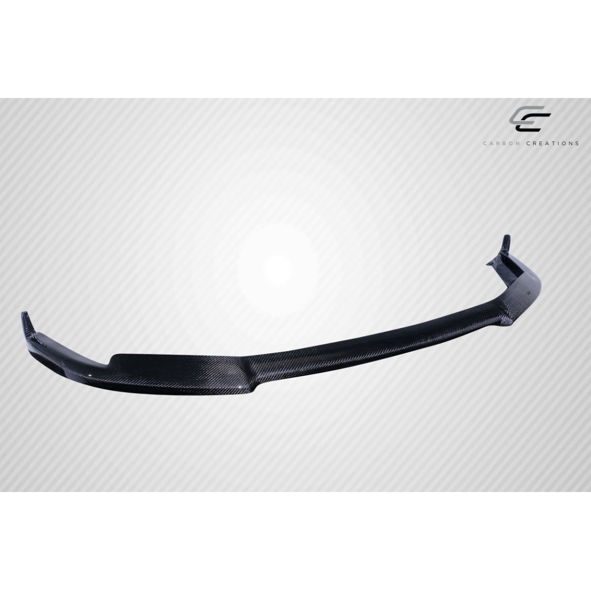 Modify your Ford Mustang 2018 with our Exterior/Front Bumpers or Lips - Part displayed from a slight front angle