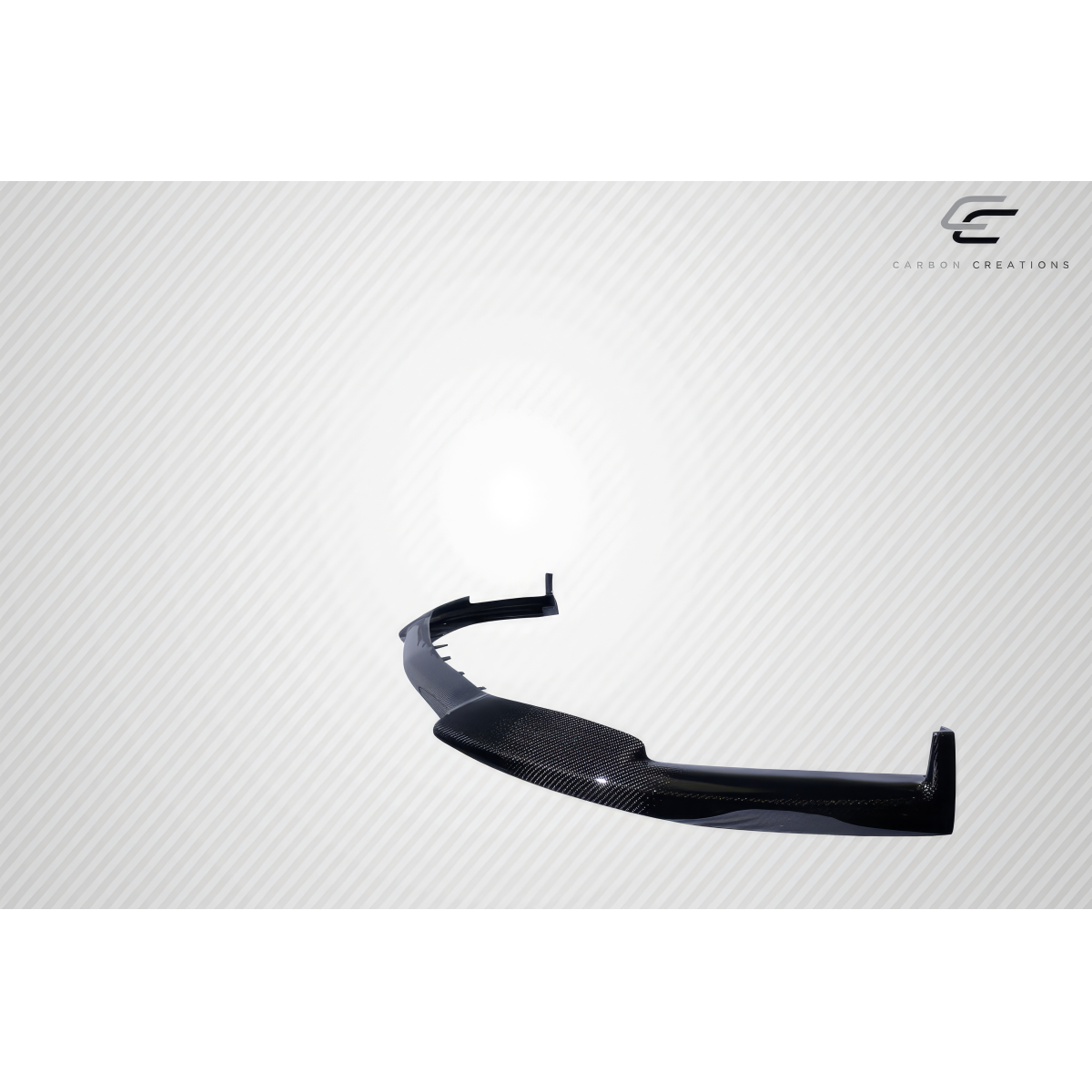 Modify your Ford Mustang 2018 with our Exterior/Front Bumpers or Lips - Side angle view highlighting design features