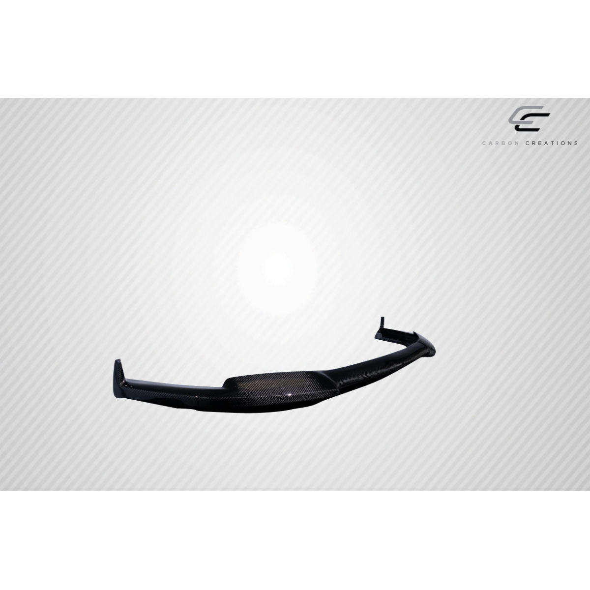 Modify your Ford Mustang 2018 with our Exterior/Front Bumpers or Lips - The part is viewed from a slightly elevated angle