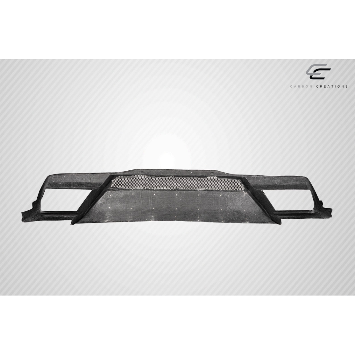 Modify your Chevrolet Corvette 2020 with our Exterior/Diffusers - The part is viewed from a flat side angle