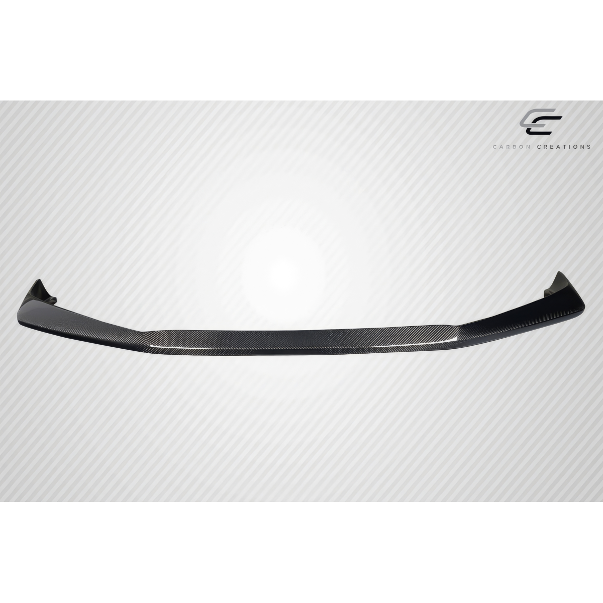 Modify your Subaru BRZ 2013 with our Exterior/Front Bumpers or Lips - Part displayed horizontally flat view