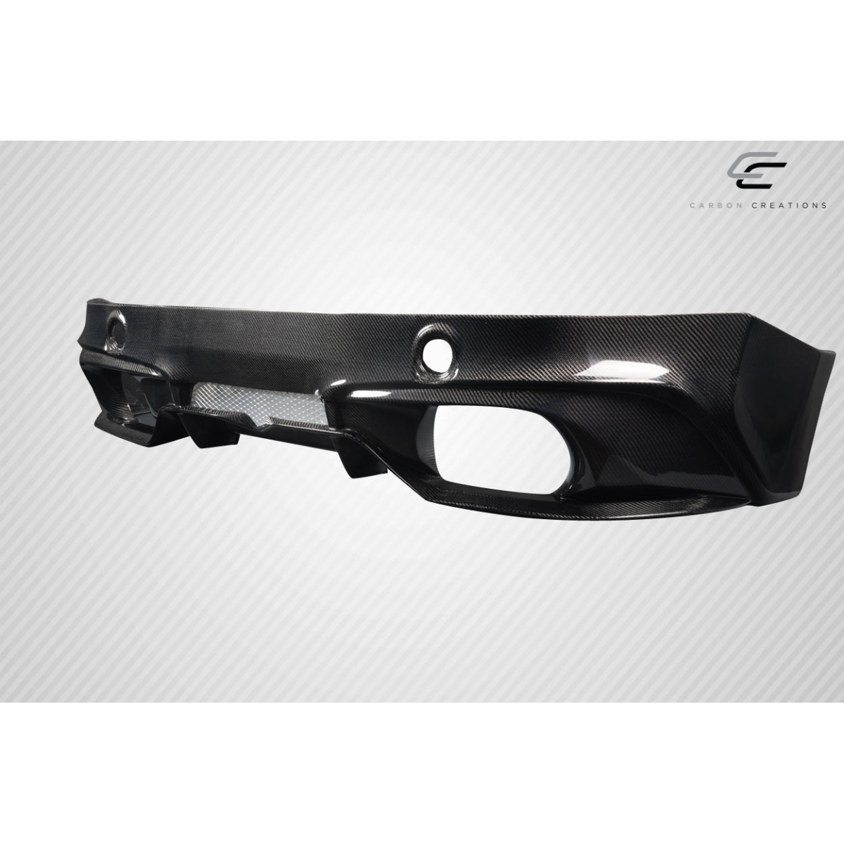 Modify your Scion FR-S 2013 with our Exterior/Diffusers - The part is shown at a slight lateral angle