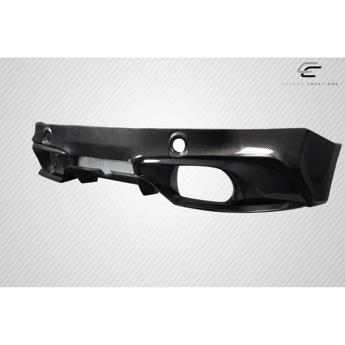 Modify your Scion FR-S 2013 with our Exterior/Diffusers - The part is shown from a slight side angle