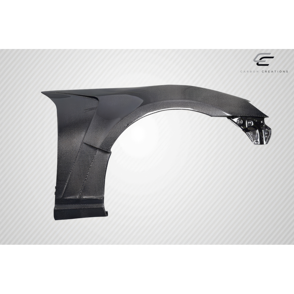 Modify your Subaru BRZ 2013 with our Exterior/Fenders - Part is displayed at a slight angle