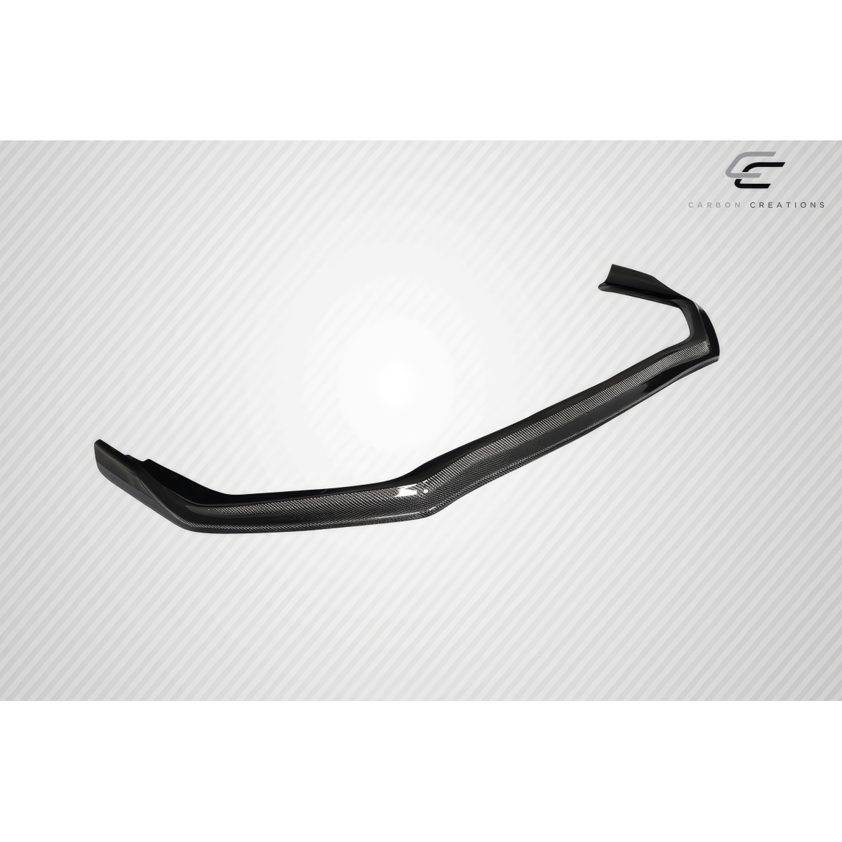 Modify your Subaru Impreza 2015 with our Exterior/Front Bumpers or Lips - Part shown from a top-down angle