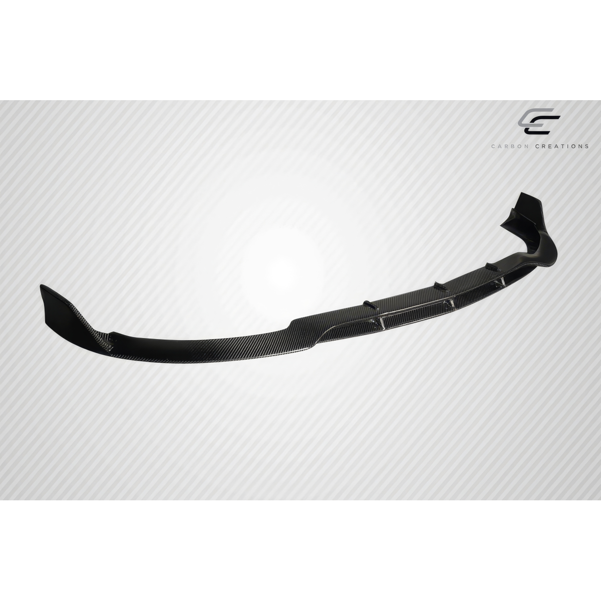 Modify your Mercedes-Benz C300 2015 with our Exterior/Front Bumpers or Lips - The part is viewed from a side angle