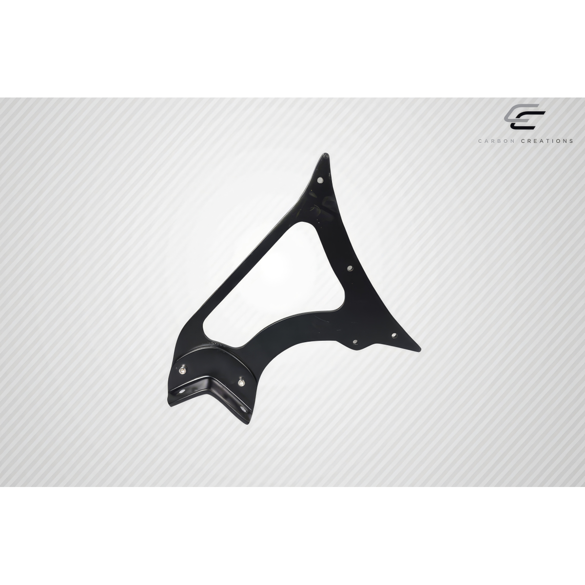 Modify your Mazda Miata 2016 with our Exterior/Wings - Part shown at a slight angle from above