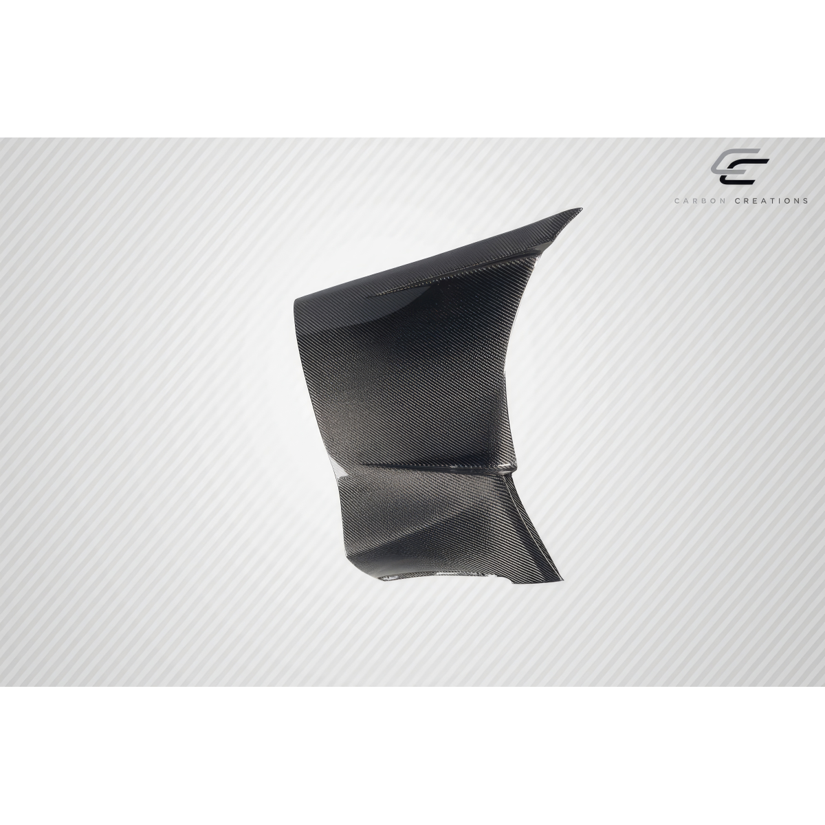 Modify your Toyota Supra 2019 with our Exterior/Fenders - Part shown at a slight right angle from front