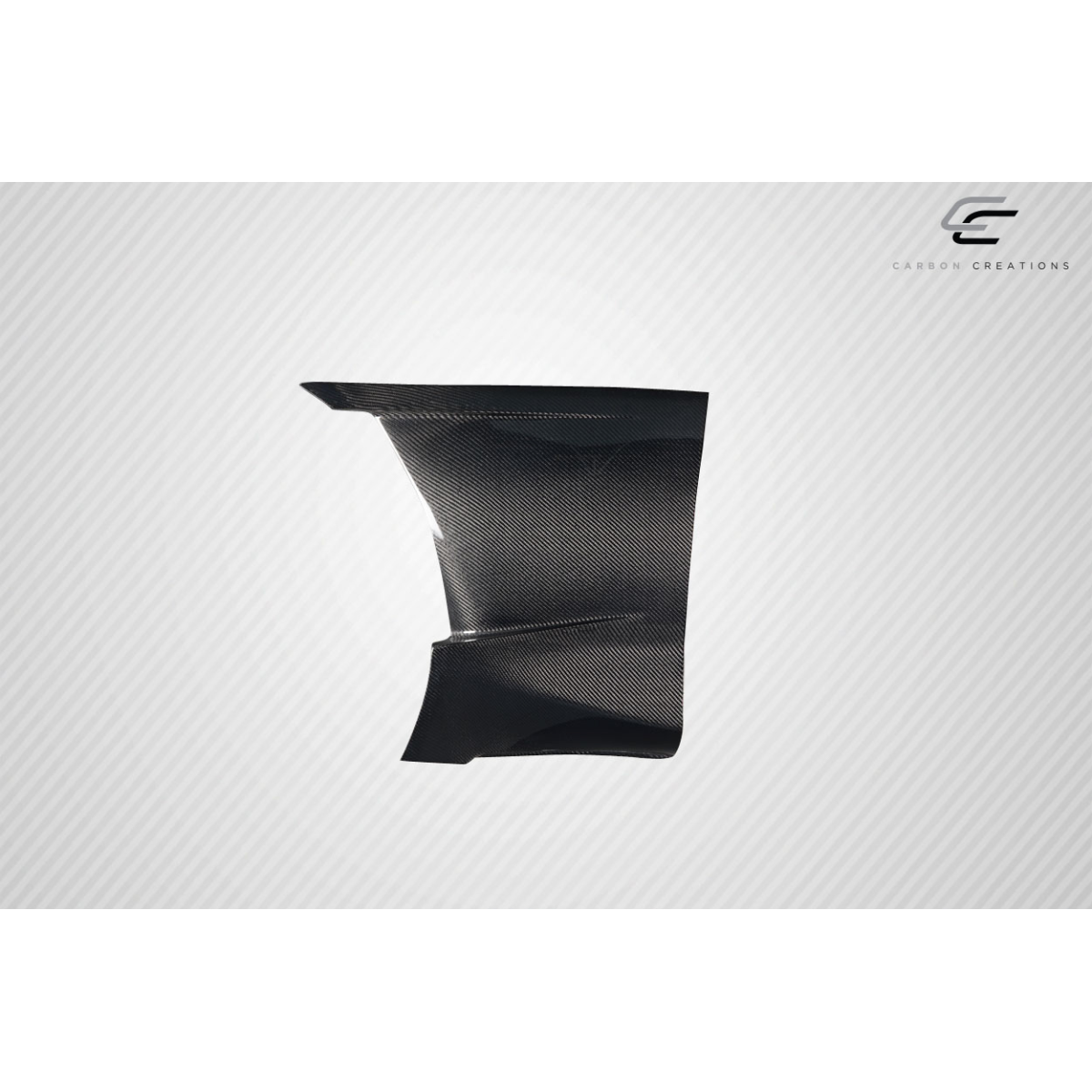 Modify your Toyota Supra 2019 with our Exterior/Fenders - Part shown at a slight upward angle