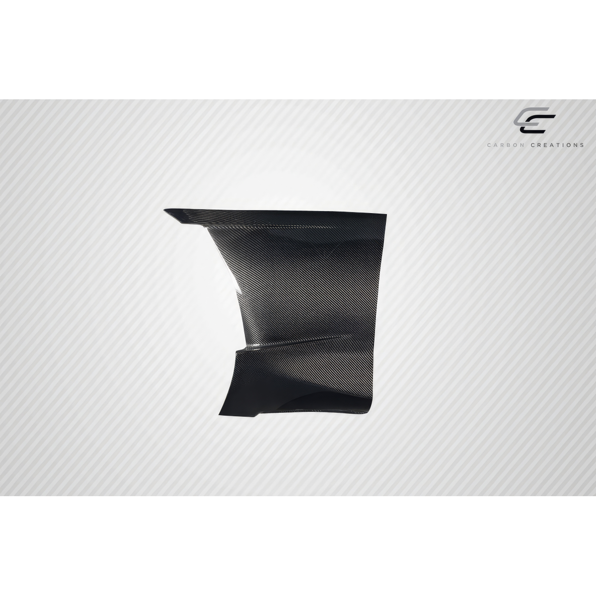 Modify your Toyota Supra 2019 with our Exterior/Fenders - The part is viewed from a left side angle