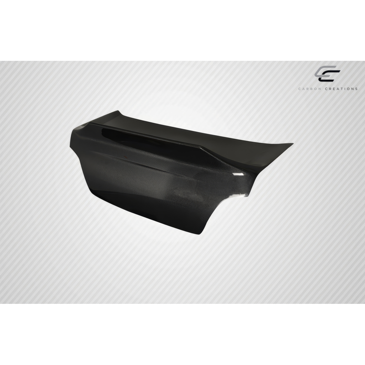 Modify your Subaru Impreza 2002 with our Exterior/Trunks - Angle showing top view of trunk part