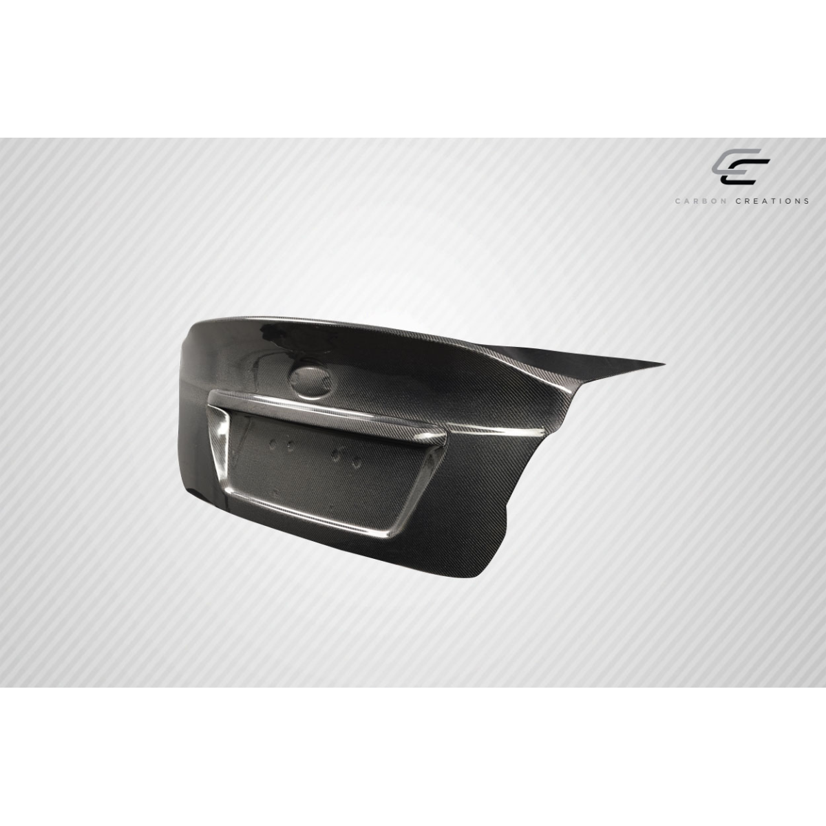 Modify your Subaru Impreza 2015 with our Exterior/Trunks - Part shown at a slight angle from the right