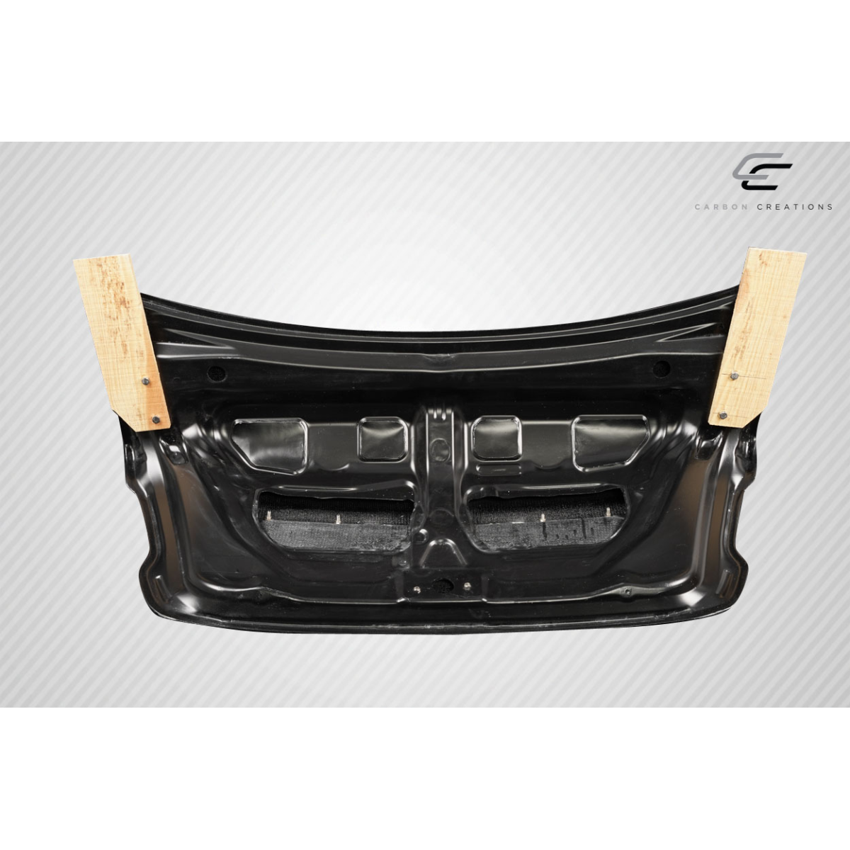 Modify your Subaru Impreza 2015 with our Exterior/Trunks - Part viewed from rear at slight upward angle