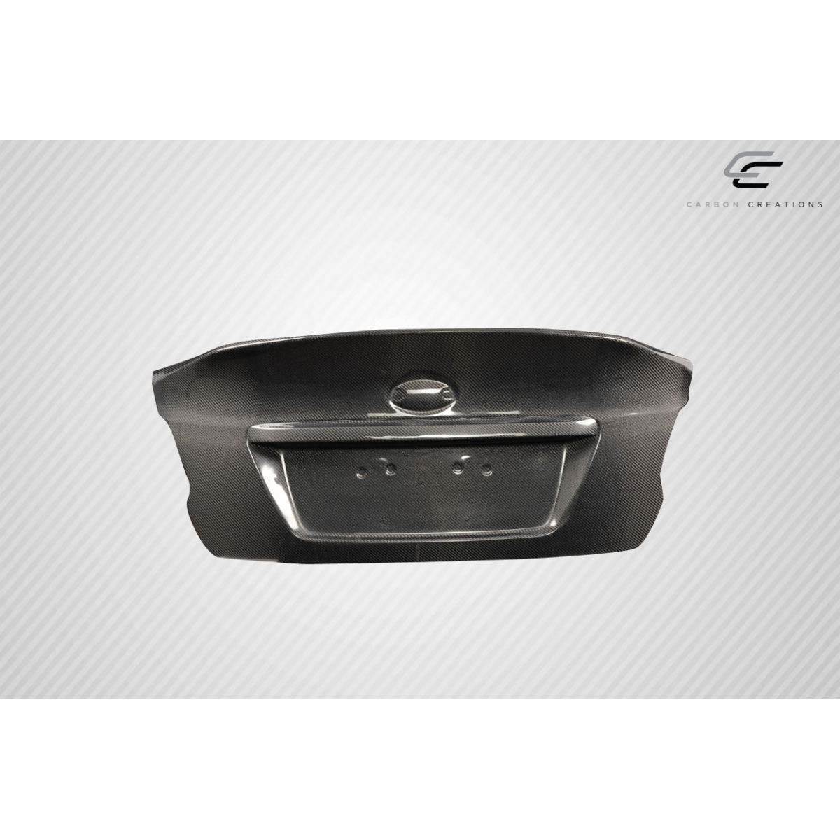 Modify your Subaru Impreza 2015 with our Exterior/Trunks - The part is shown from a top-down angle