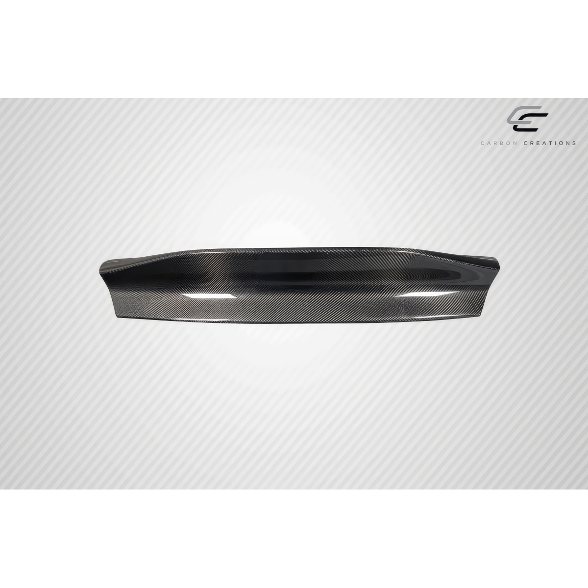 Modify your Honda Civic 2012 with our Exterior/Wings - The part is viewed from a straight angle