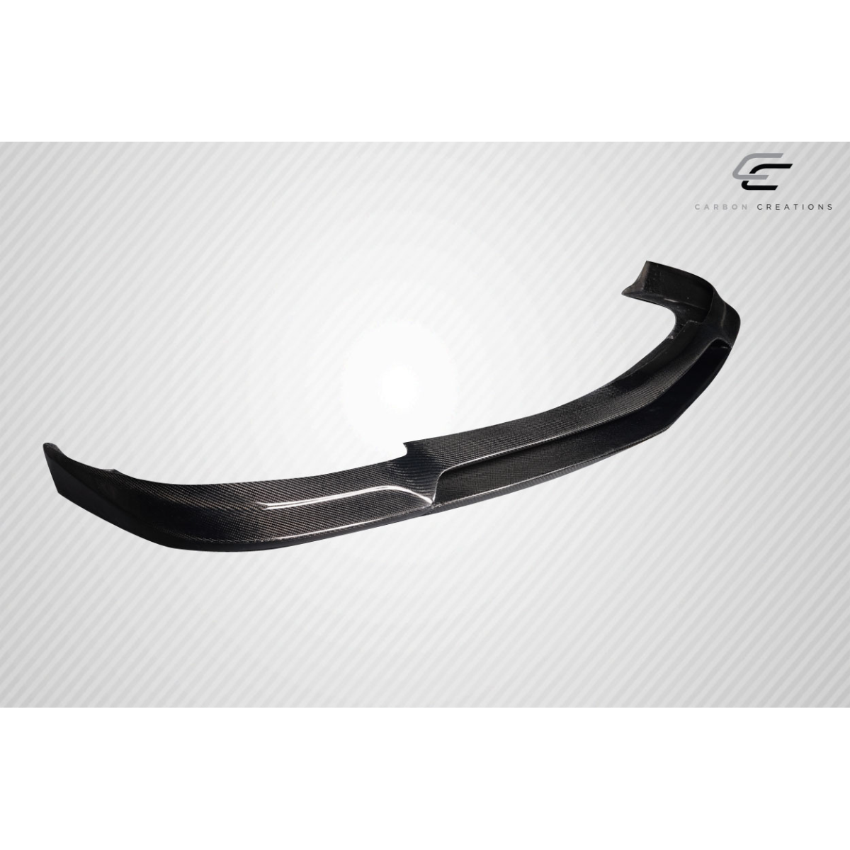 Modify your Mercedes-Benz C300 2012 with our Exterior/Front Bumpers or Lips - Angle of part is viewed from the front