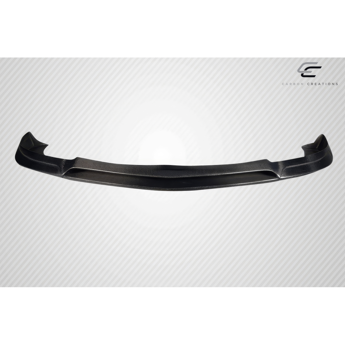 Modify your Mercedes-Benz C300 2012 with our Exterior/Front Bumpers or Lips - Part is viewed from a horizontal angle