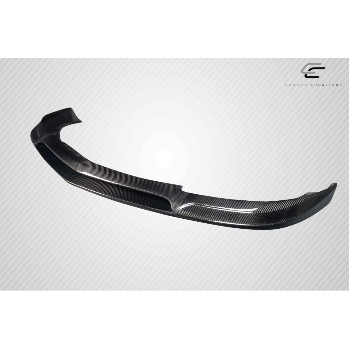 Modify your Mercedes-Benz C300 2012 with our Exterior/Front Bumpers or Lips - The part is shown at a slight angle from the side