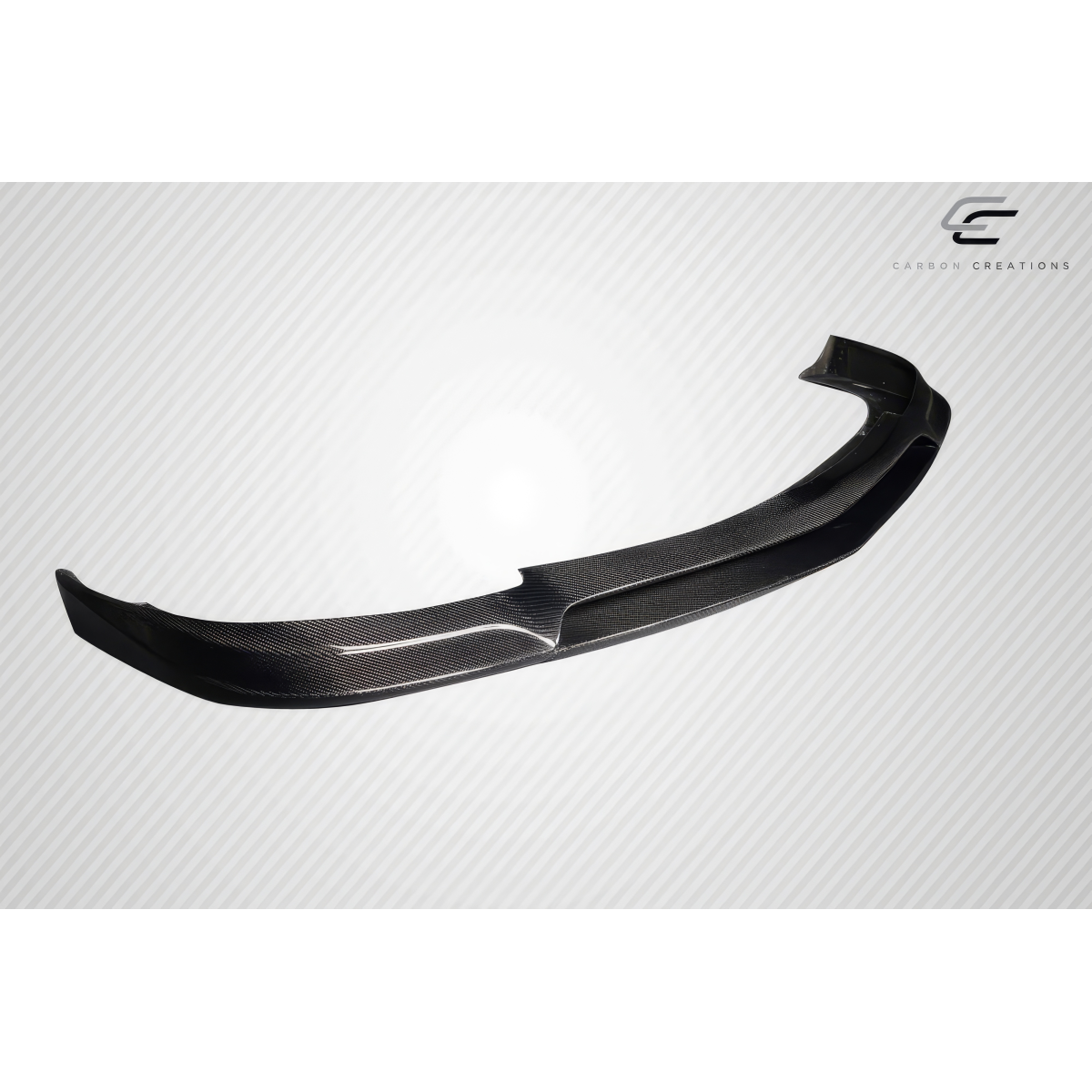 Modify your Mercedes-Benz C300 2012 with our Exterior/Front Bumpers or Lips - The part is viewed from a slight top angle