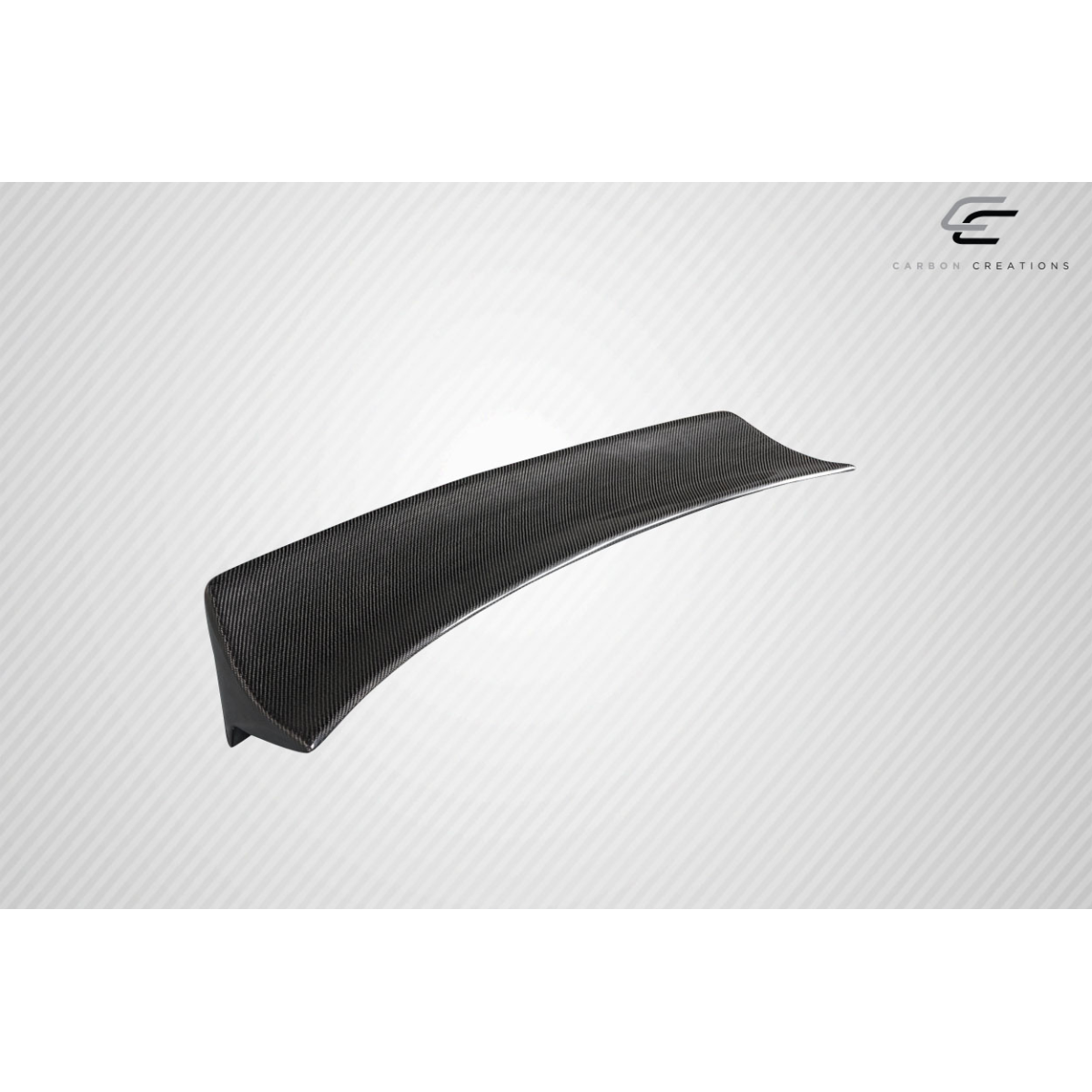 Modify your Subaru Impreza 2008 with our Exterior/Wings - Part viewed from a slight side angle