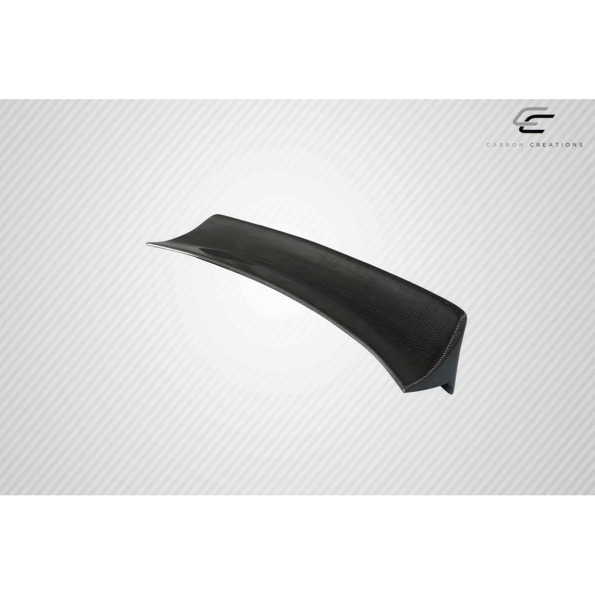 Modify your Subaru Impreza 2008 with our Exterior/Wings - The part is shown from a side angle