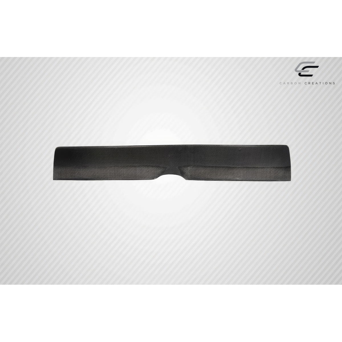 Modify your Subaru Impreza 2008 with our Exterior/Wings - The part is viewed from a top down angle